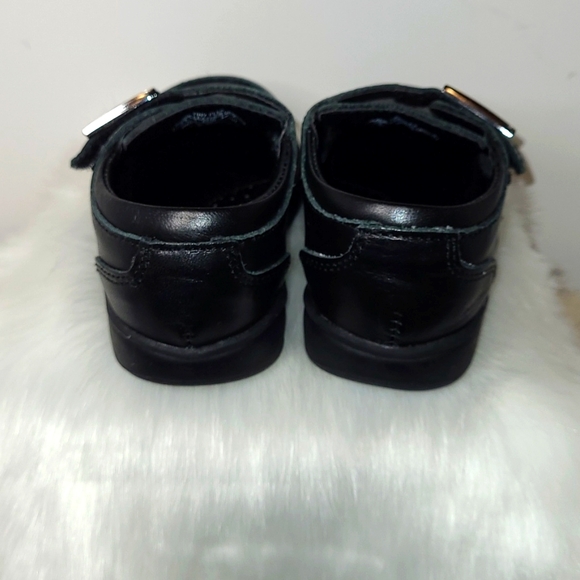 Kenneth Cole Reaction Black Leather Upper Tiny Flex Casual Loafers Size US 5.5M - Picture 8 of 14